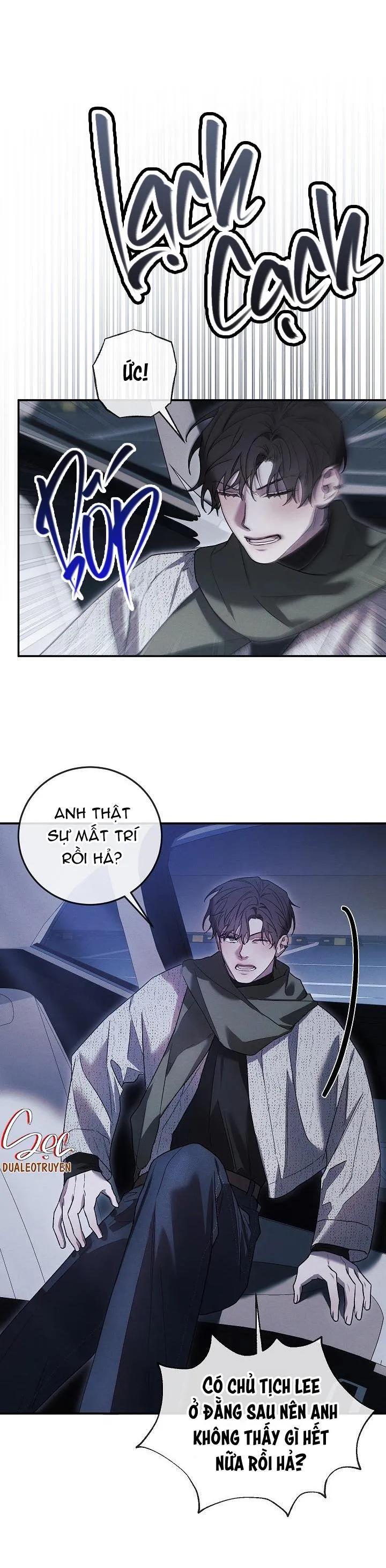 BẢO VẬT Chapter 2 Trang 28