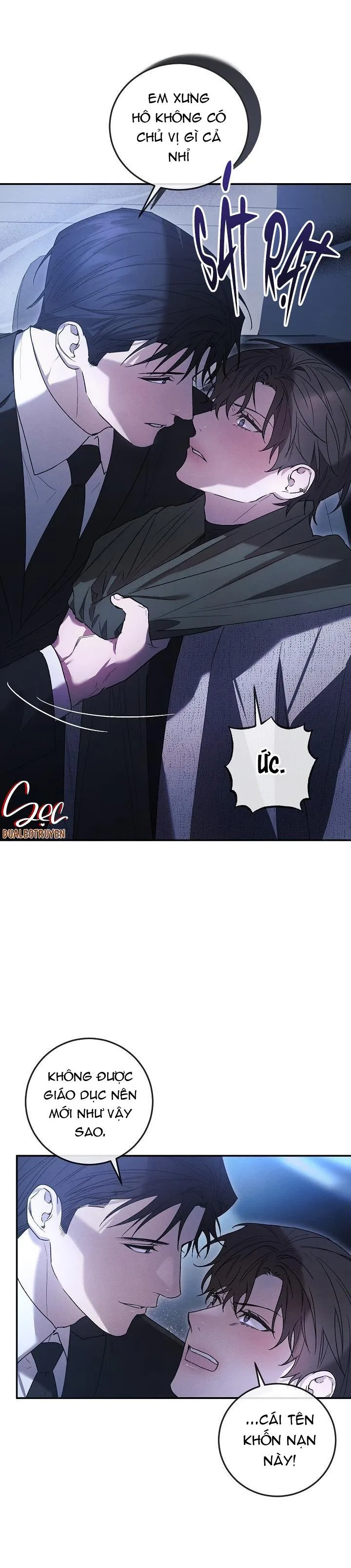 BẢO VẬT Chapter 2 Trang 30