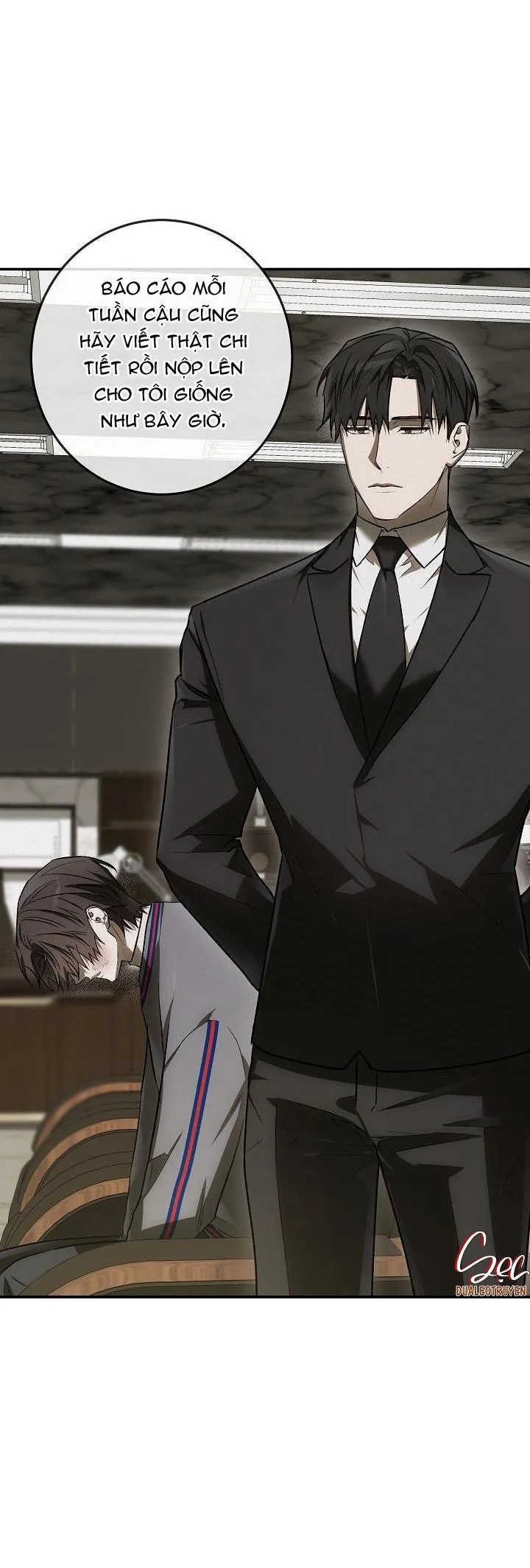 BẢO VẬT Chapter 20 Trang 11