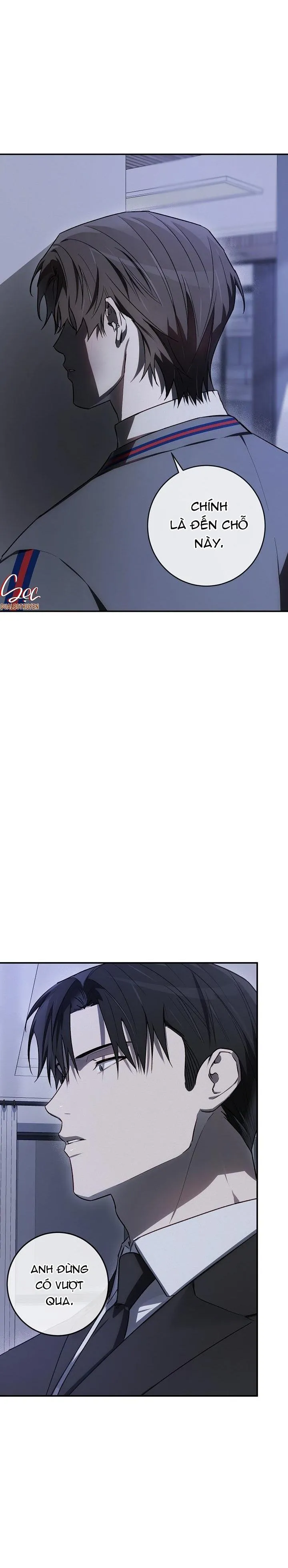 BẢO VẬT Chapter 20 Trang 18