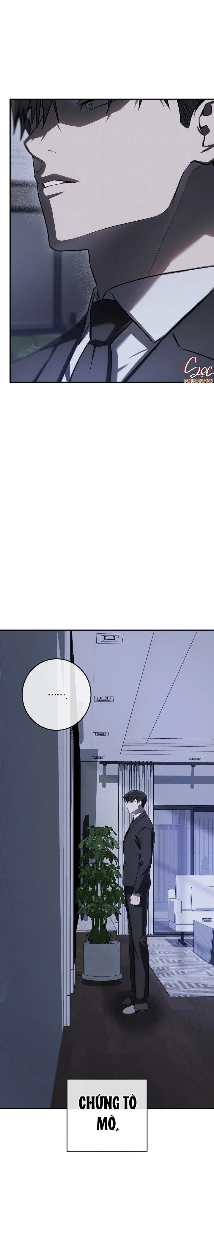 BẢO VẬT Chapter 20 Trang 21