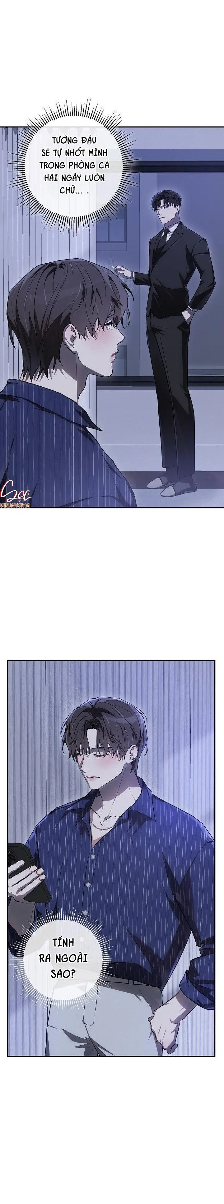 BẢO VẬT Chapter 20 Trang 26