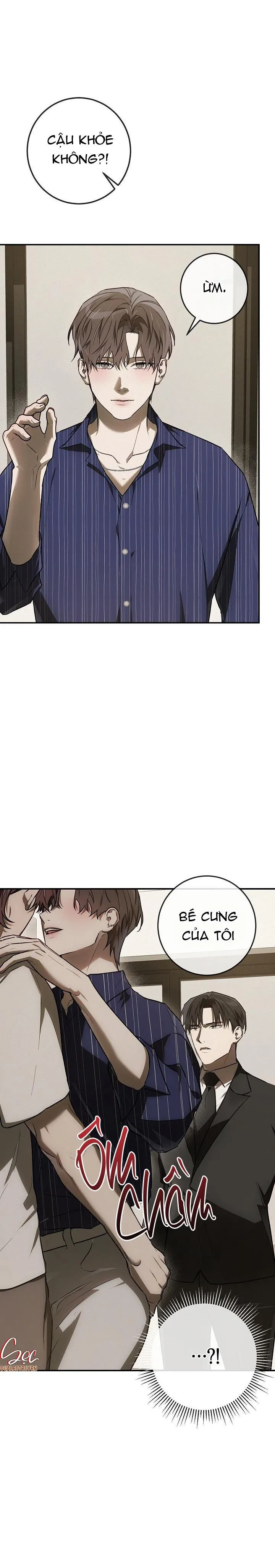 BẢO VẬT Chapter 20 Trang 36