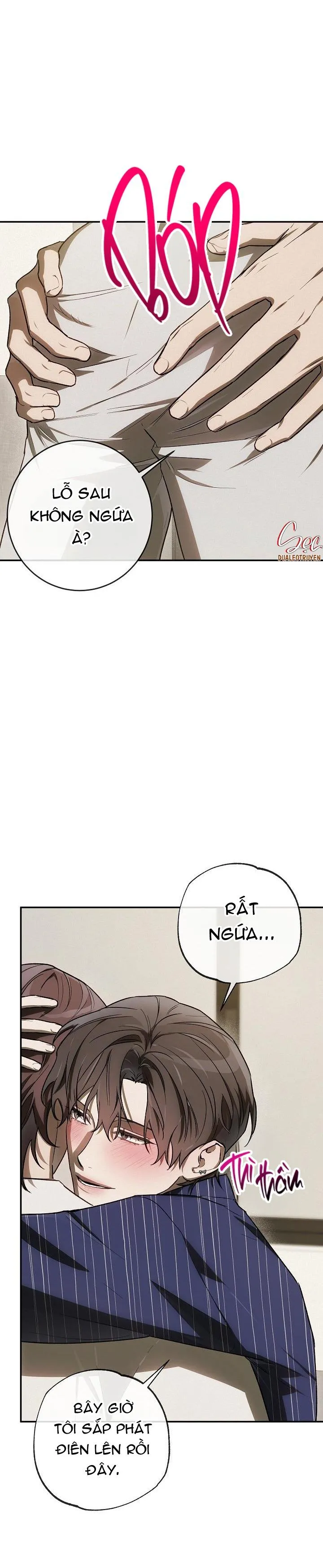 BẢO VẬT Chapter 20 Trang 37