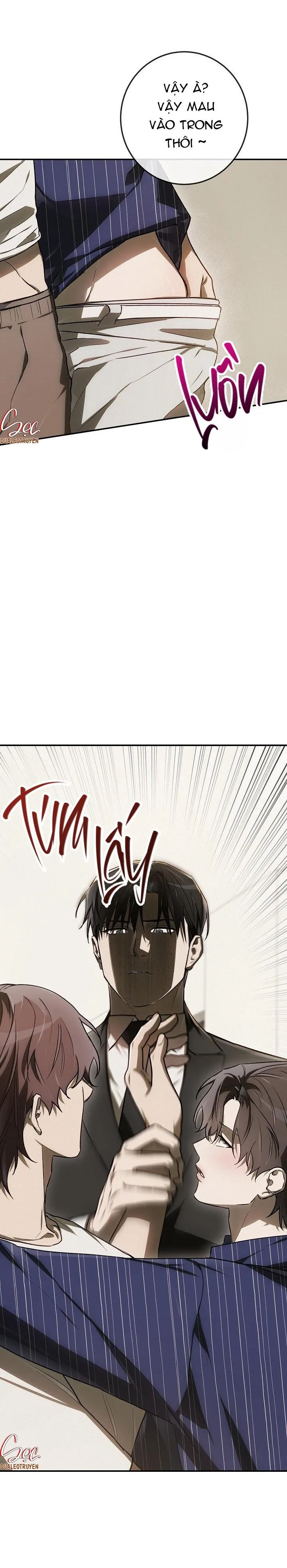 BẢO VẬT Chapter 20 Trang 38