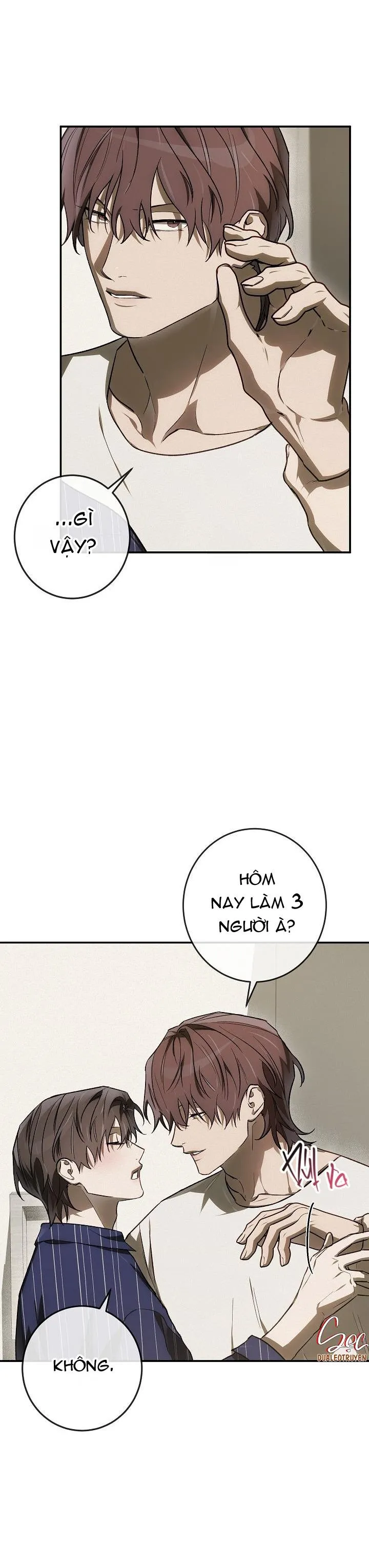 BẢO VẬT Chapter 20 Trang 39