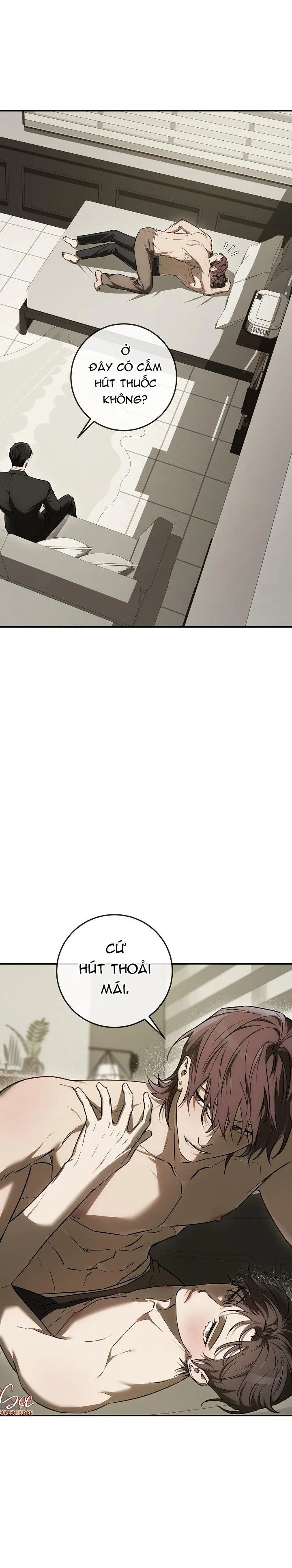 BẢO VẬT Chapter 21 Trang 4