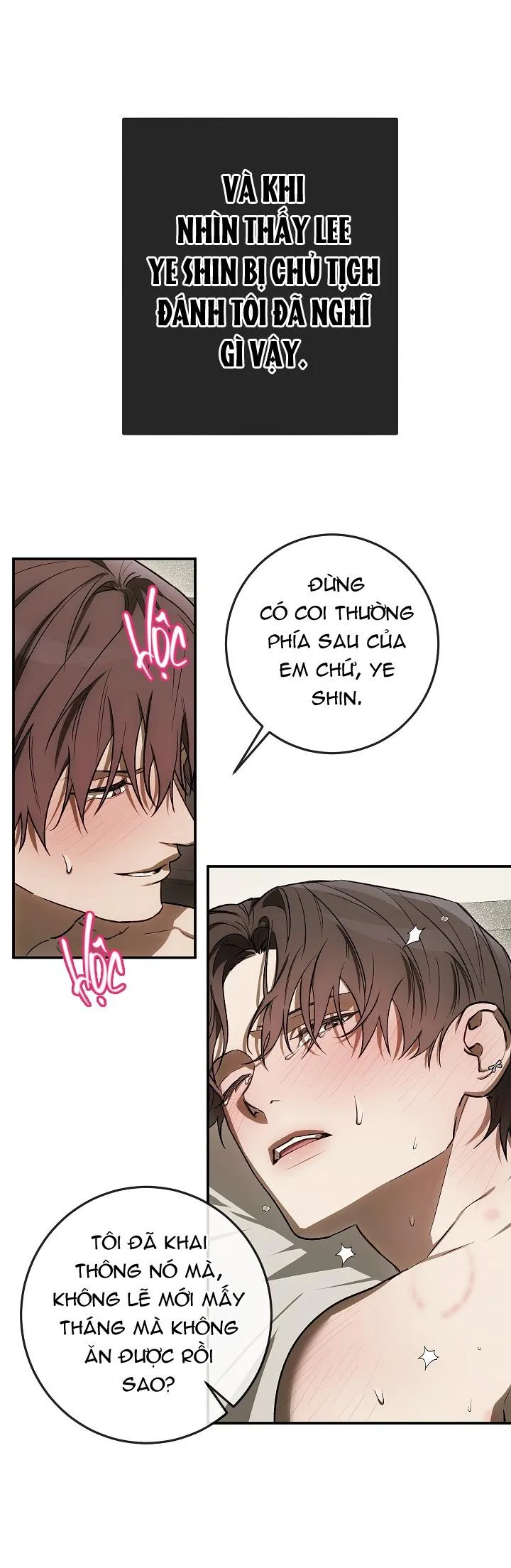 BẢO VẬT Chapter 21 Trang 8