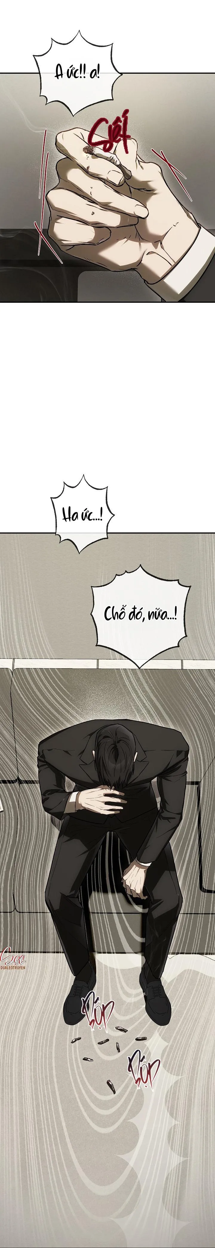 BẢO VẬT Chapter 21 Trang 11