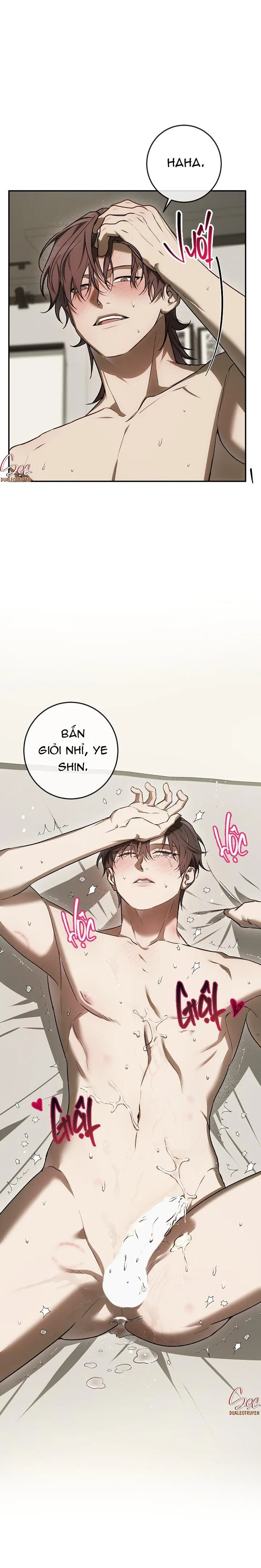 BẢO VẬT Chapter 21 Trang 19