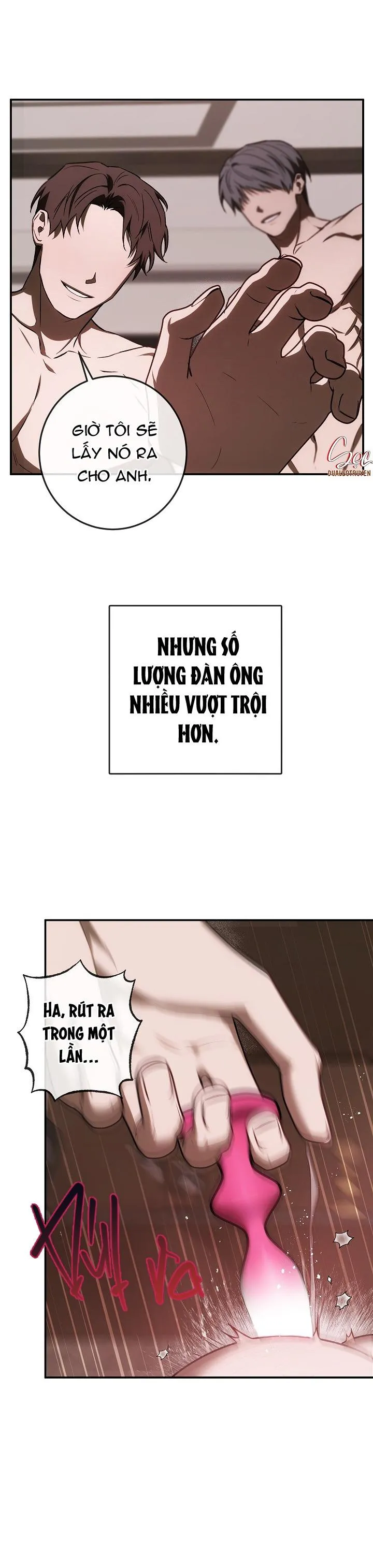 BẢO VẬT Chapter 21 Trang 25