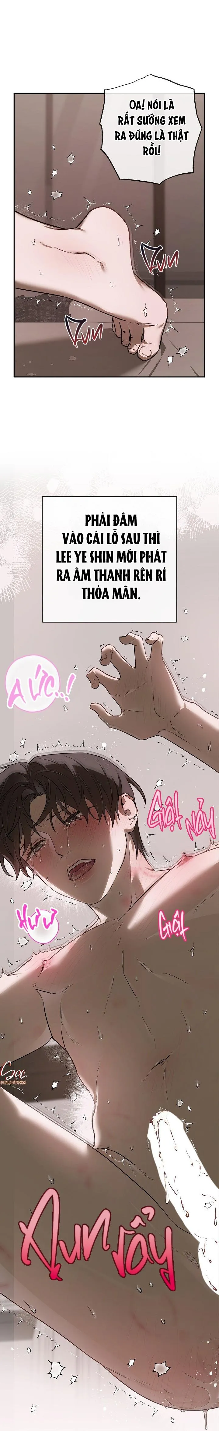 BẢO VẬT Chapter 21 Trang 27