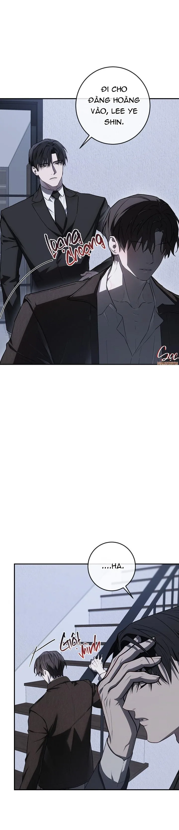 BẢO VẬT Chapter 21 Trang 30