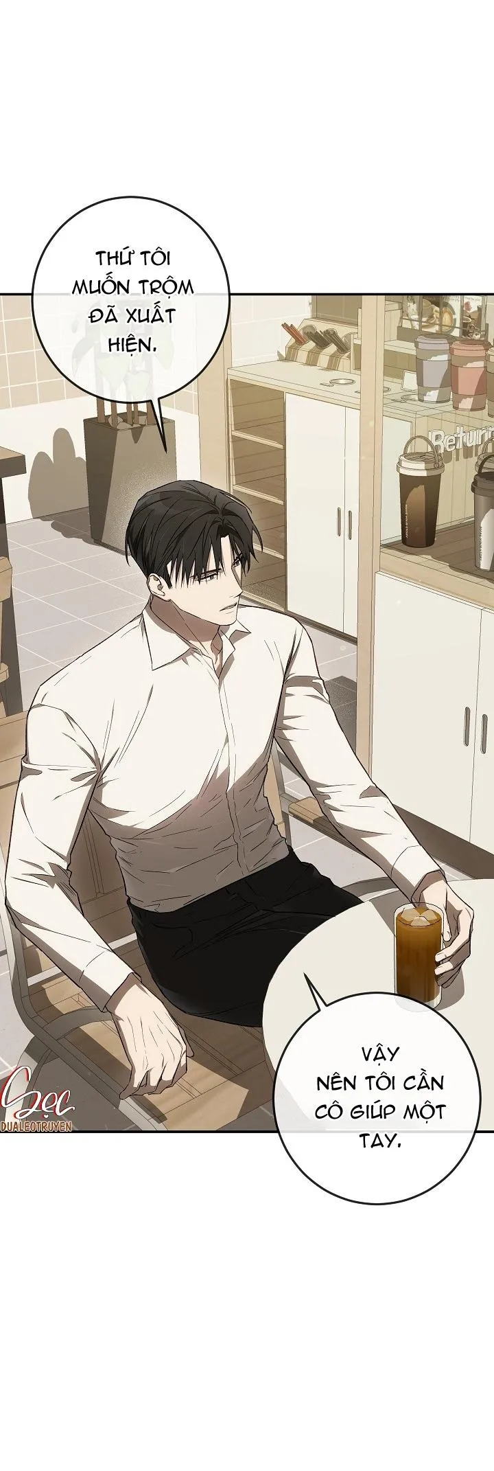 BẢO VẬT Chapter 22 Trang 3