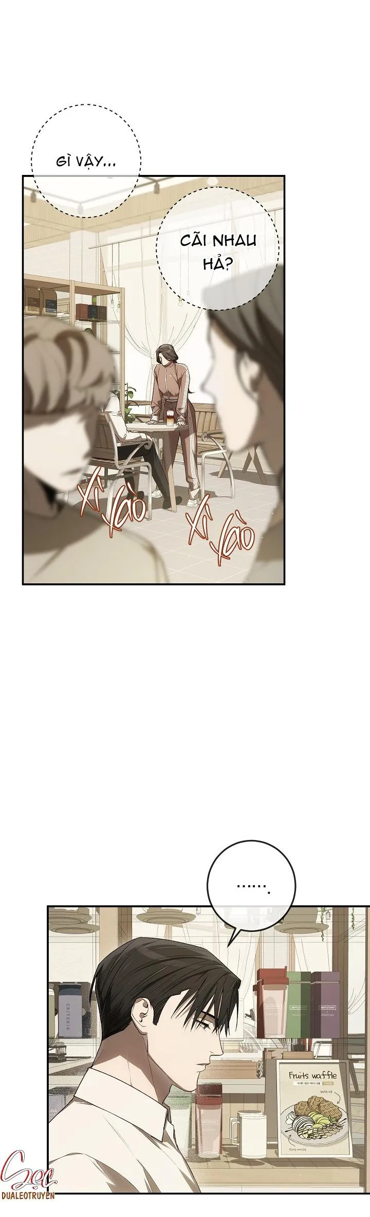 BẢO VẬT Chapter 22 Trang 5