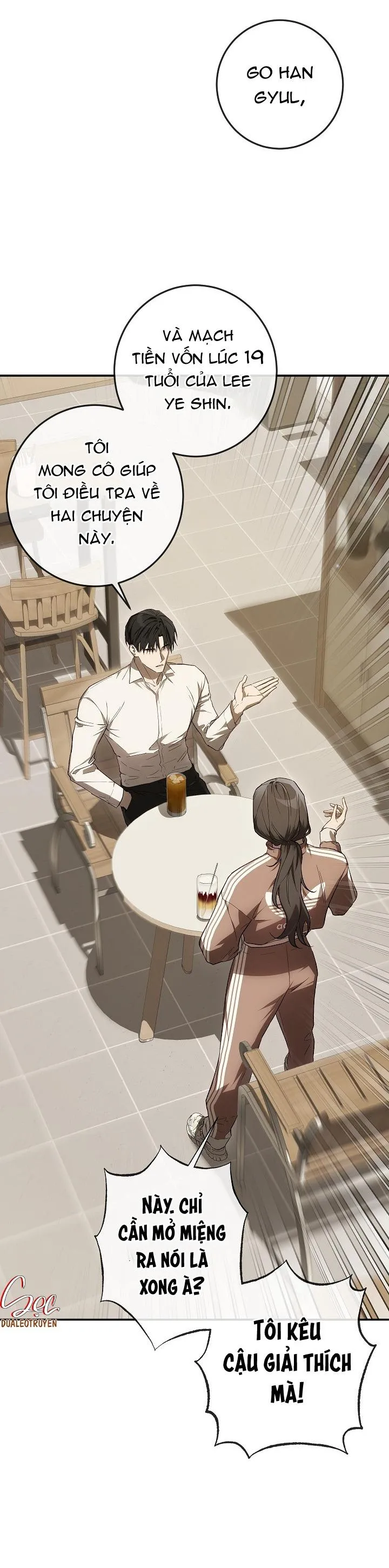 BẢO VẬT Chapter 22 Trang 6