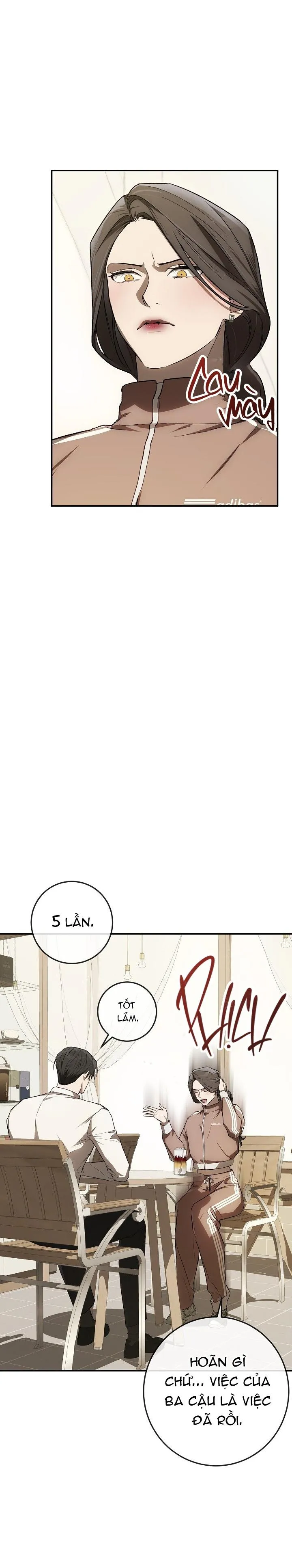 BẢO VẬT Chapter 22 Trang 9