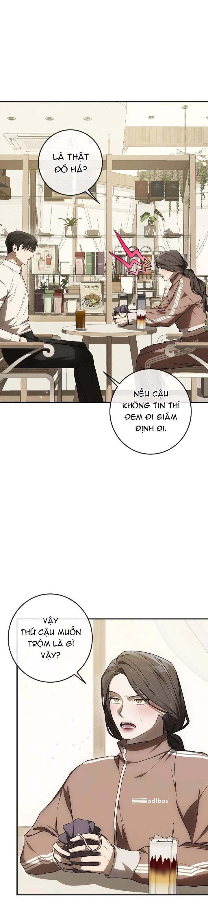 BẢO VẬT Chapter 22 Trang 15