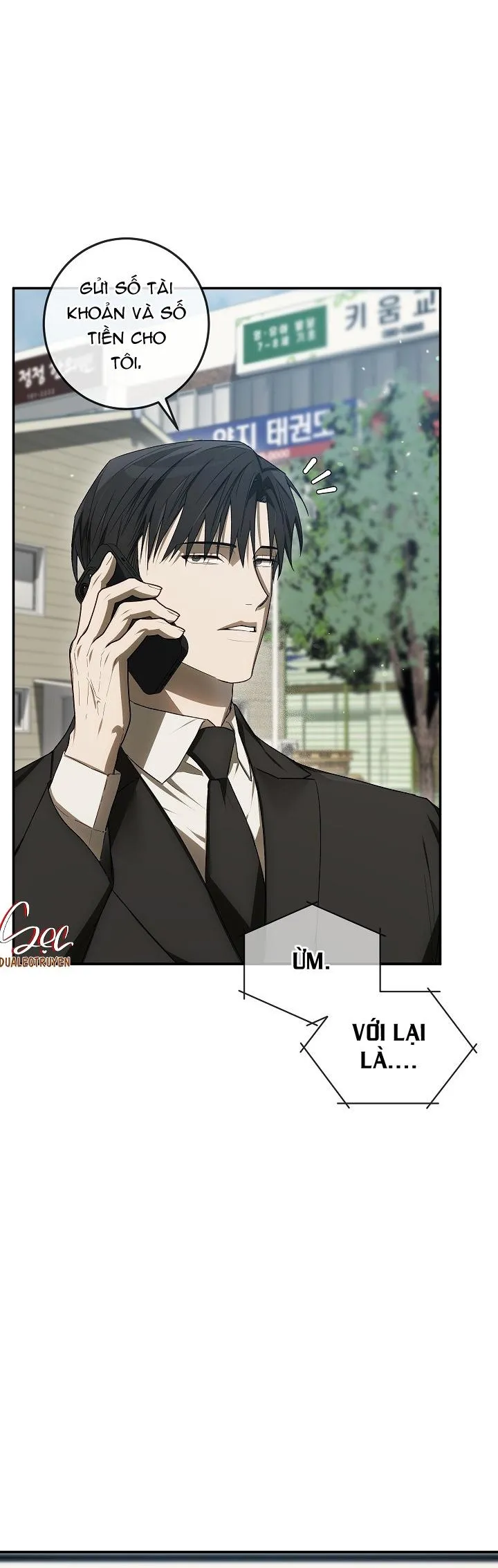 BẢO VẬT Chapter 22 Trang 18