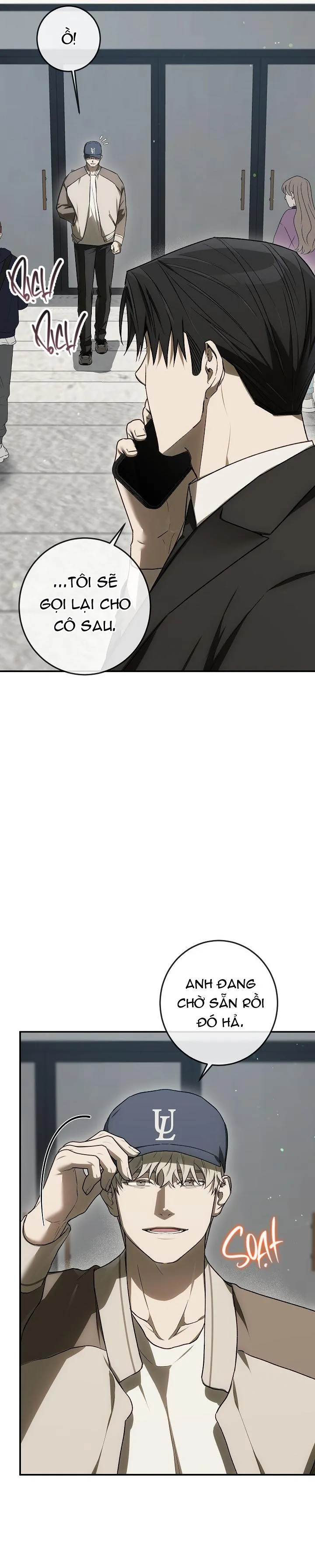 BẢO VẬT Chapter 22 Trang 19