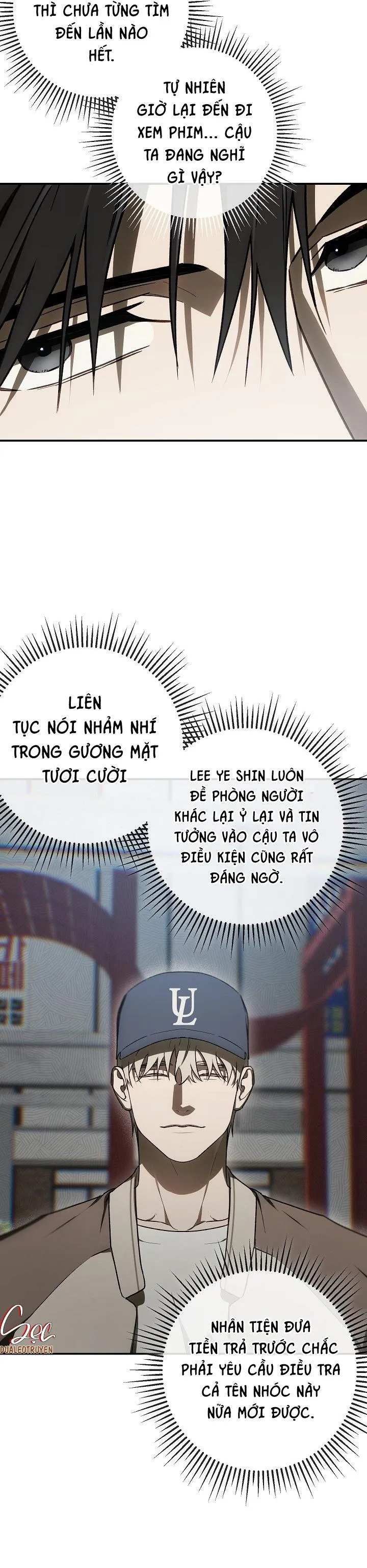 BẢO VẬT Chapter 22 Trang 21