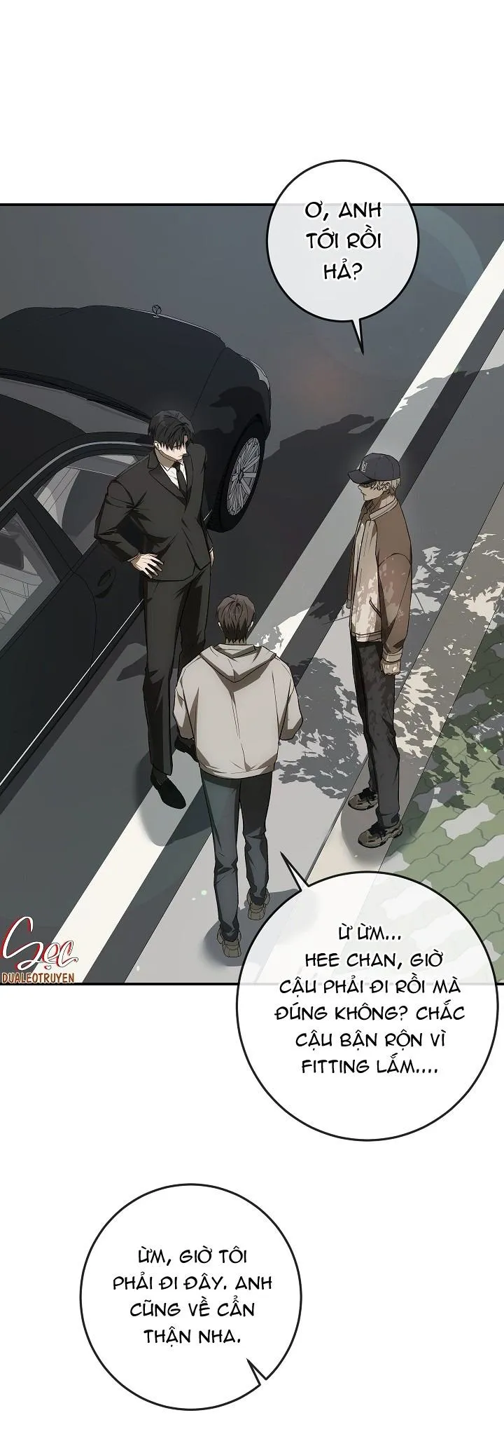 BẢO VẬT Chapter 22 Trang 23