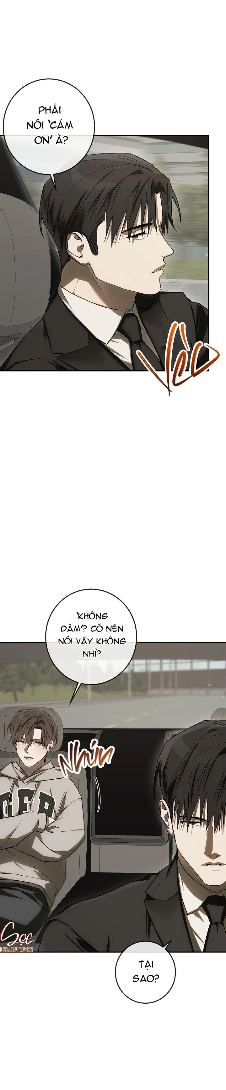 BẢO VẬT Chapter 22 Trang 27