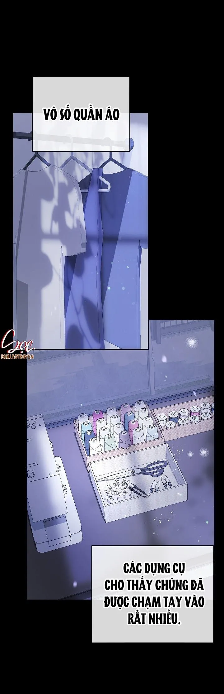 BẢO VẬT Chapter 22 Trang 35