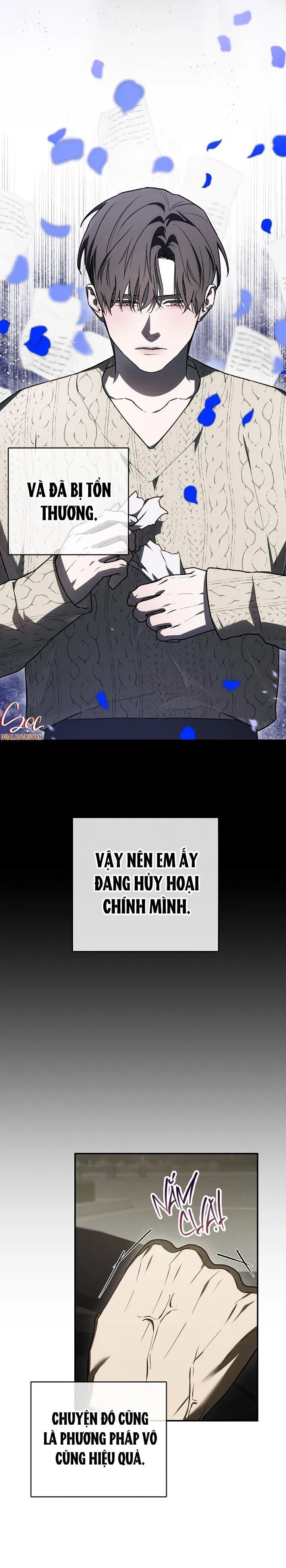 BẢO VẬT Chapter 22 Trang 37