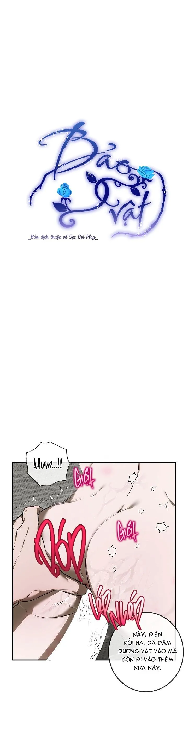 BẢO VẬT Chapter 23 Trang 3