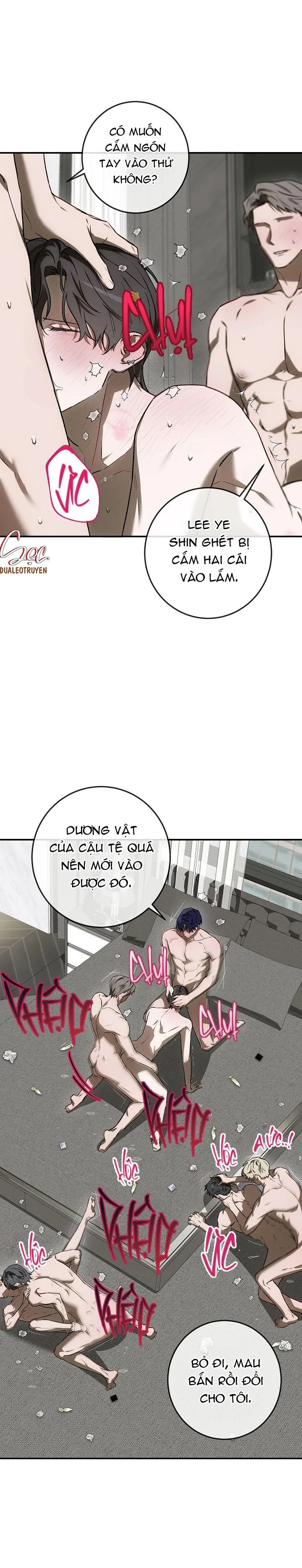 BẢO VẬT Chapter 23 Trang 4