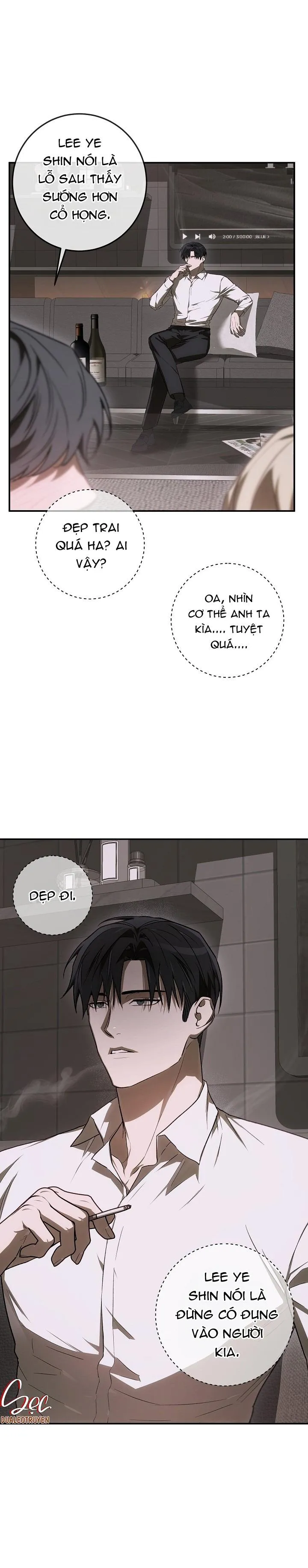 BẢO VẬT Chapter 23 Trang 5