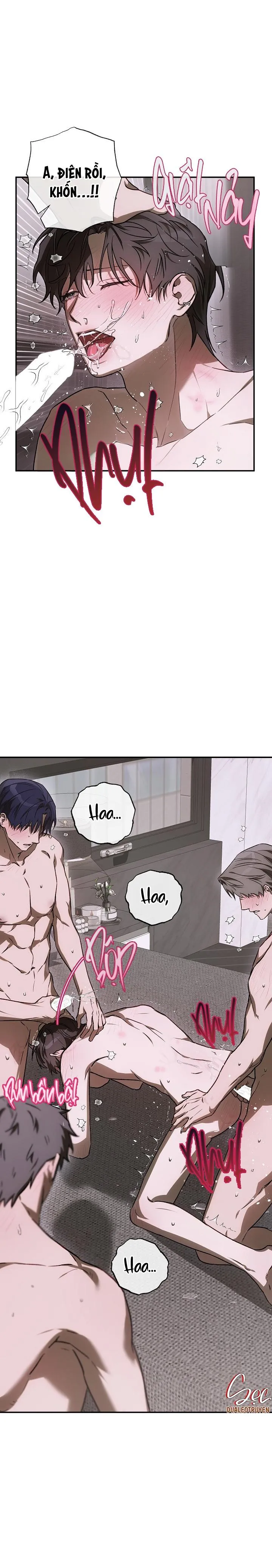 BẢO VẬT Chapter 23 Trang 6