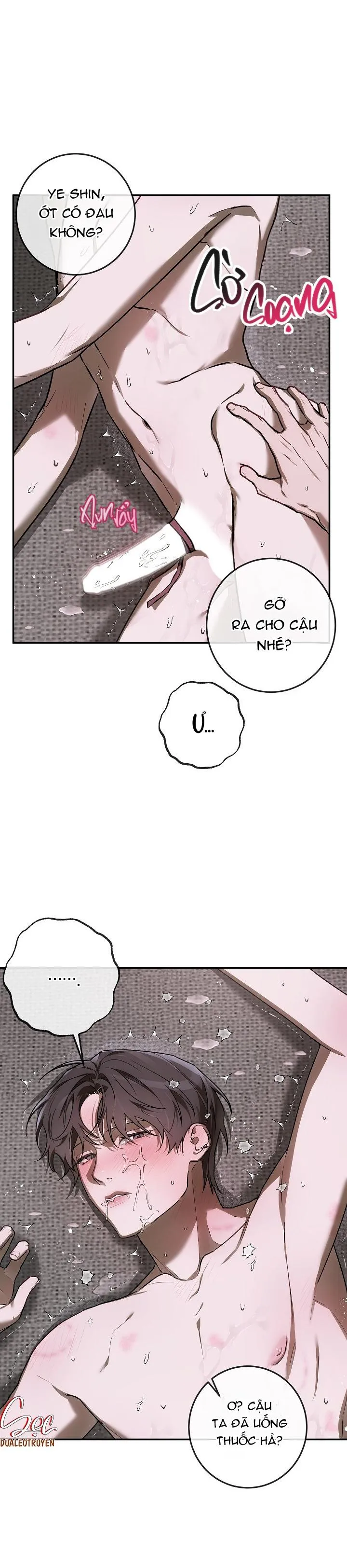 BẢO VẬT Chapter 23 Trang 8