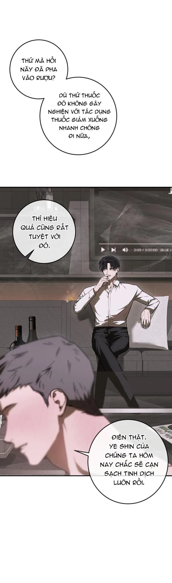 BẢO VẬT Chapter 23 Trang 9