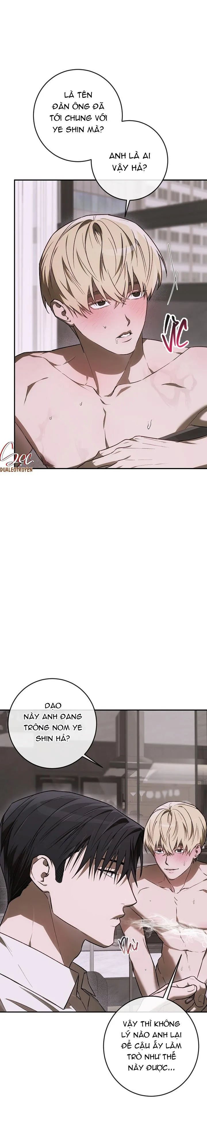 BẢO VẬT Chapter 23 Trang 12