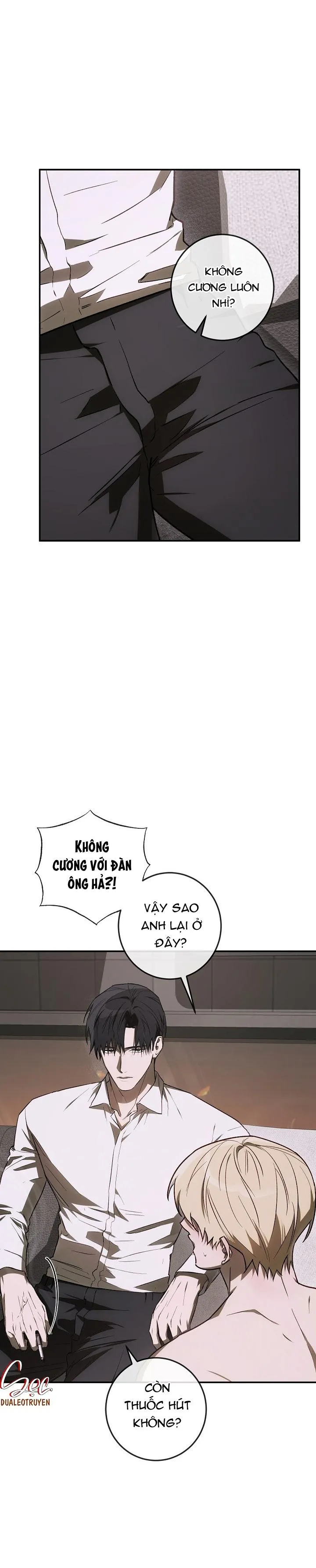 BẢO VẬT Chapter 23 Trang 14
