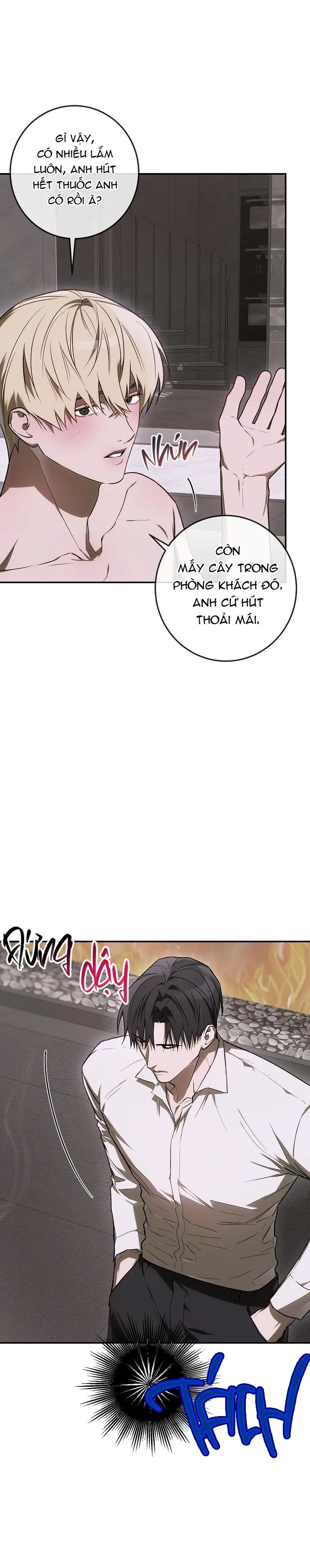 BẢO VẬT Chapter 23 Trang 15