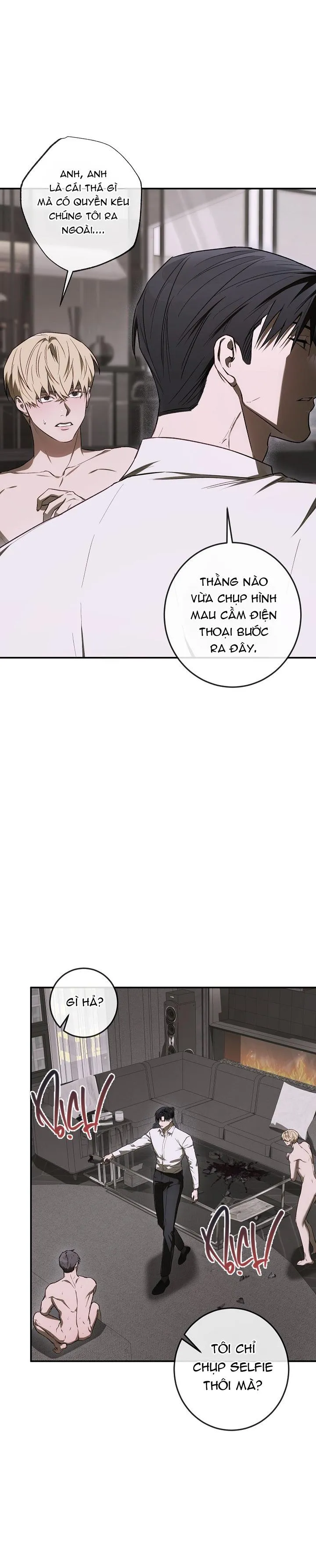 BẢO VẬT Chapter 23 Trang 21