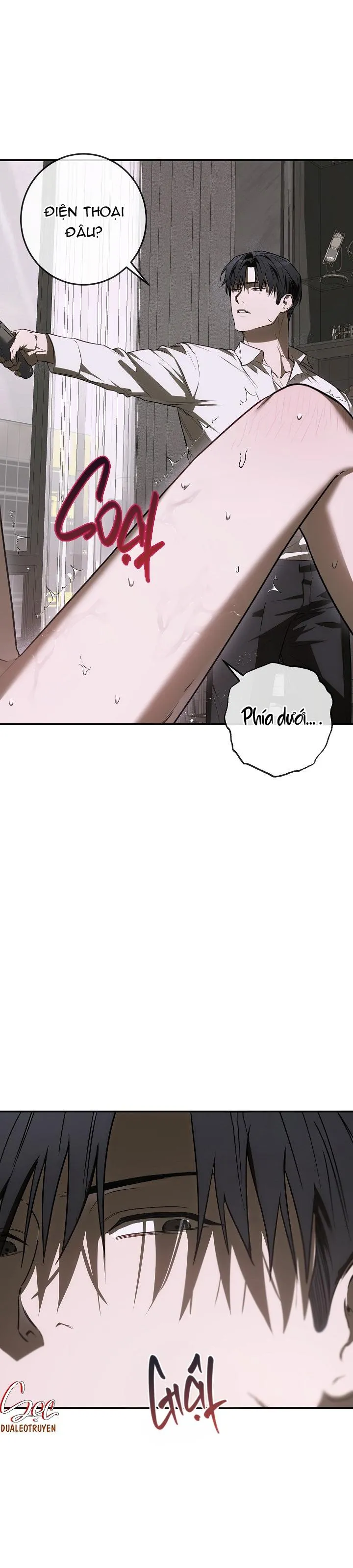 BẢO VẬT Chapter 23 Trang 22