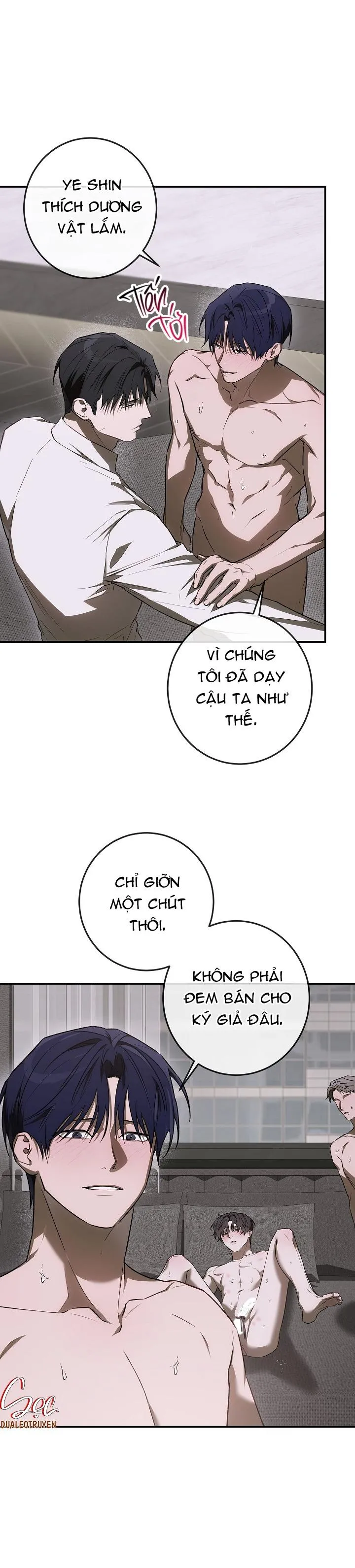 BẢO VẬT Chapter 23 Trang 25