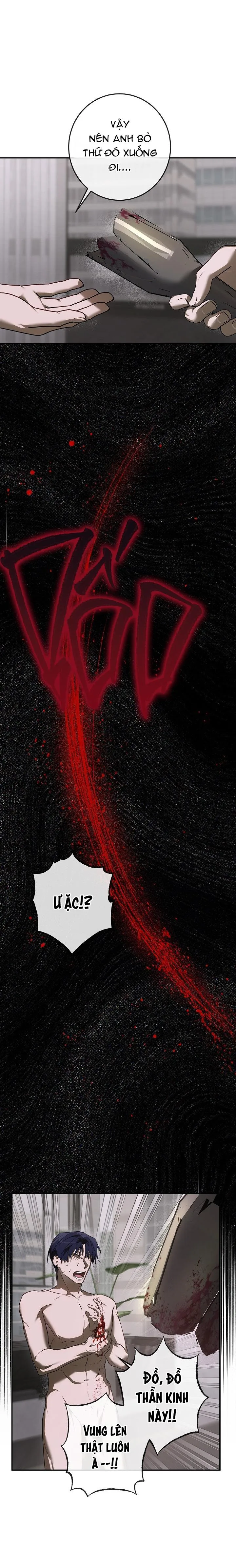 BẢO VẬT Chapter 23 Trang 26