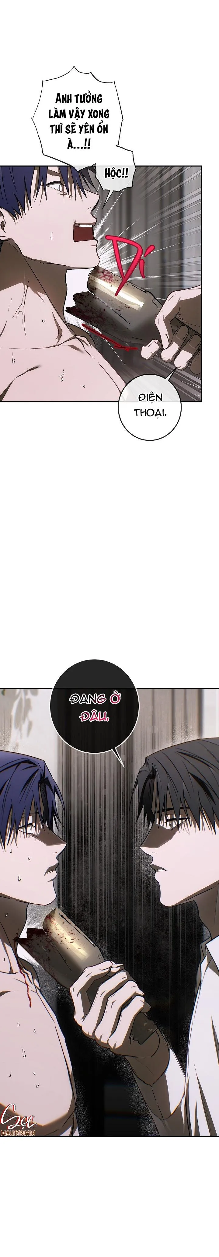 BẢO VẬT Chapter 23 Trang 27