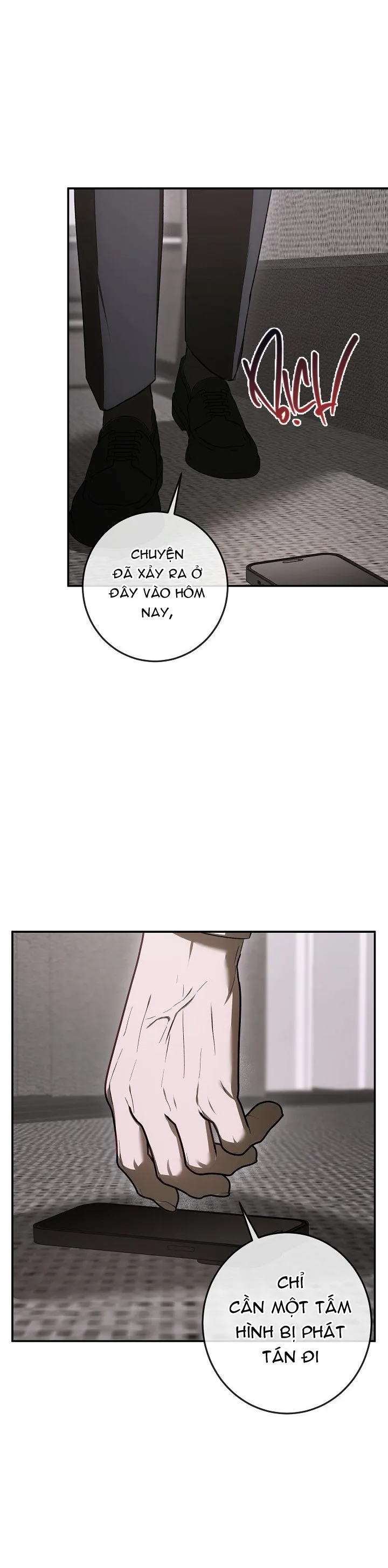 BẢO VẬT Chapter 23 Trang 29