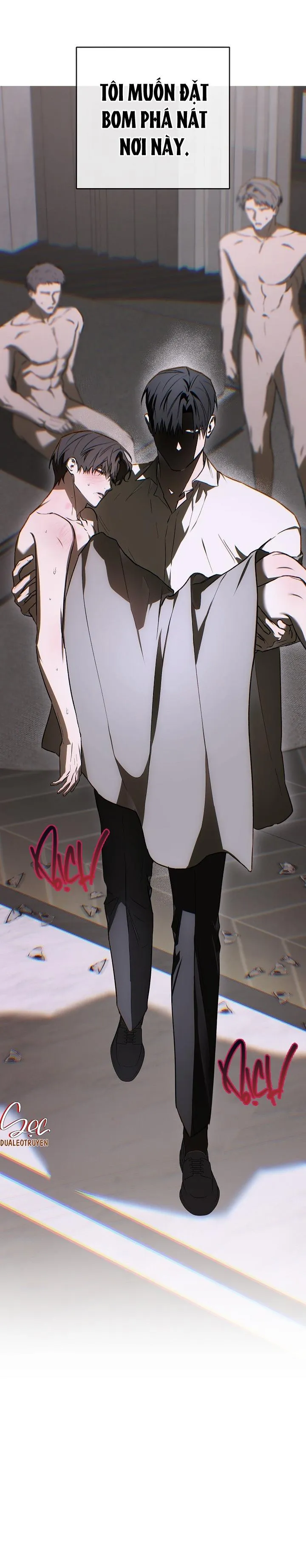 BẢO VẬT Chapter 23 Trang 32