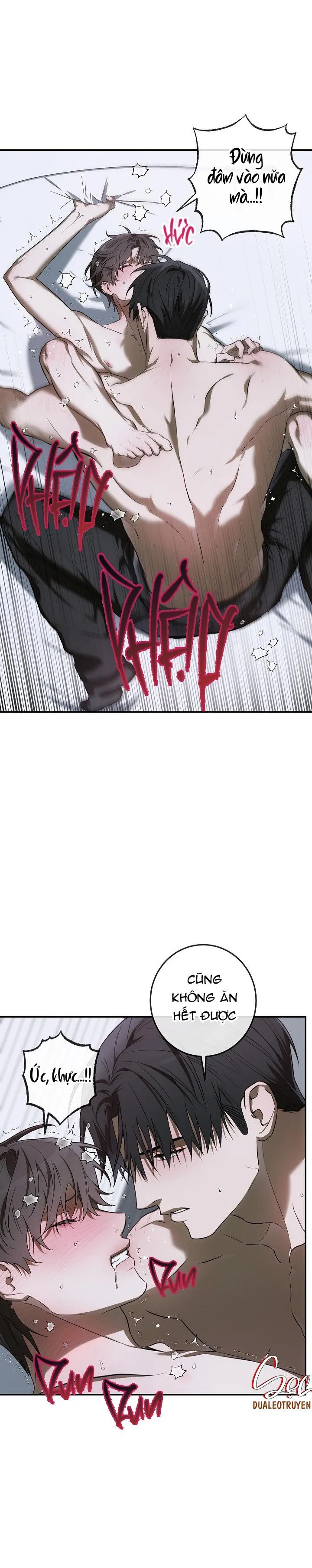 BẢO VẬT Chapter 24 Trang 10