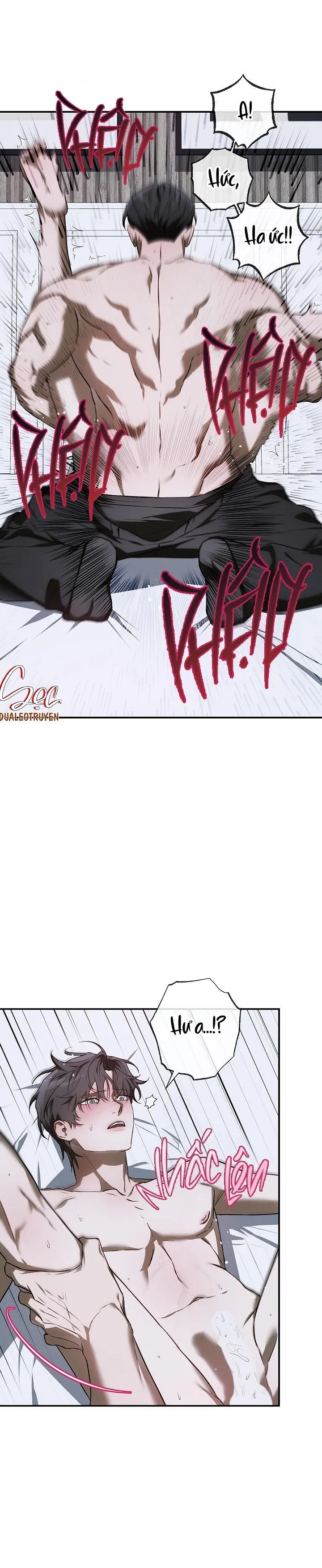 BẢO VẬT Chapter 24 Trang 13