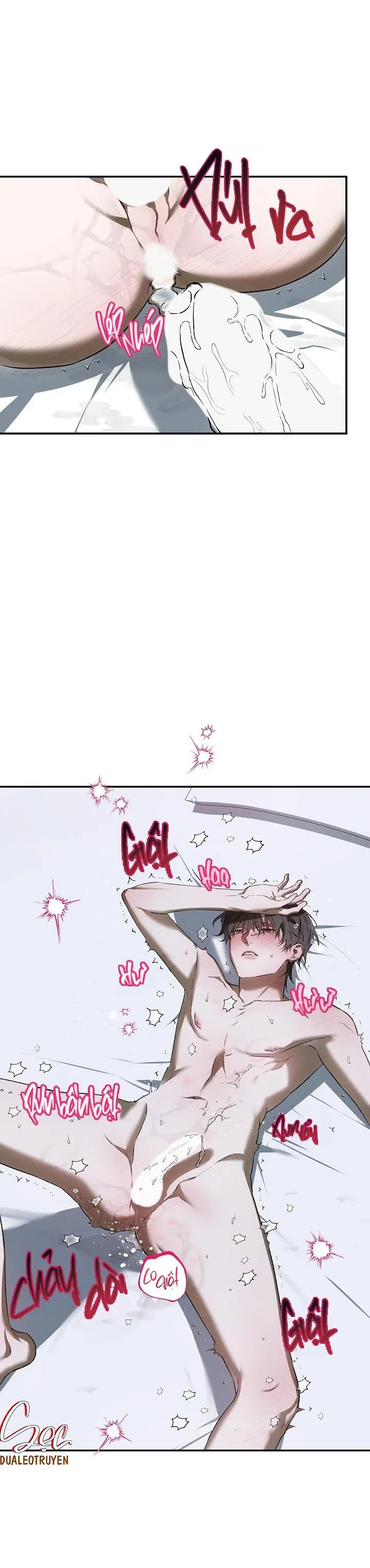 BẢO VẬT Chapter 24 Trang 21