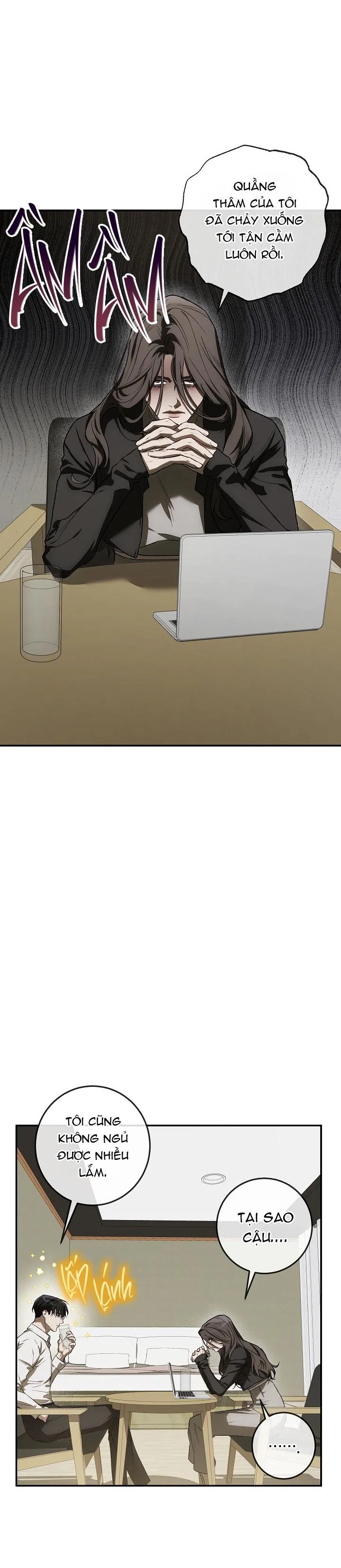 BẢO VẬT Chapter 25 Trang 13