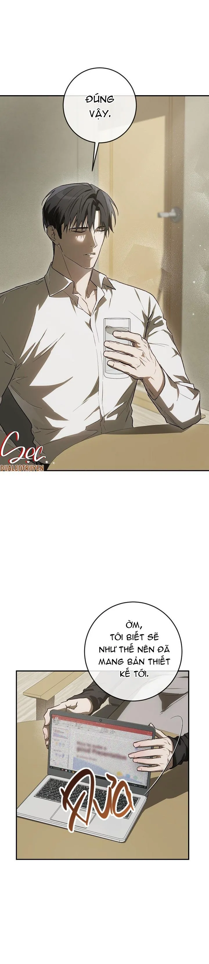 BẢO VẬT Chapter 25 Trang 15